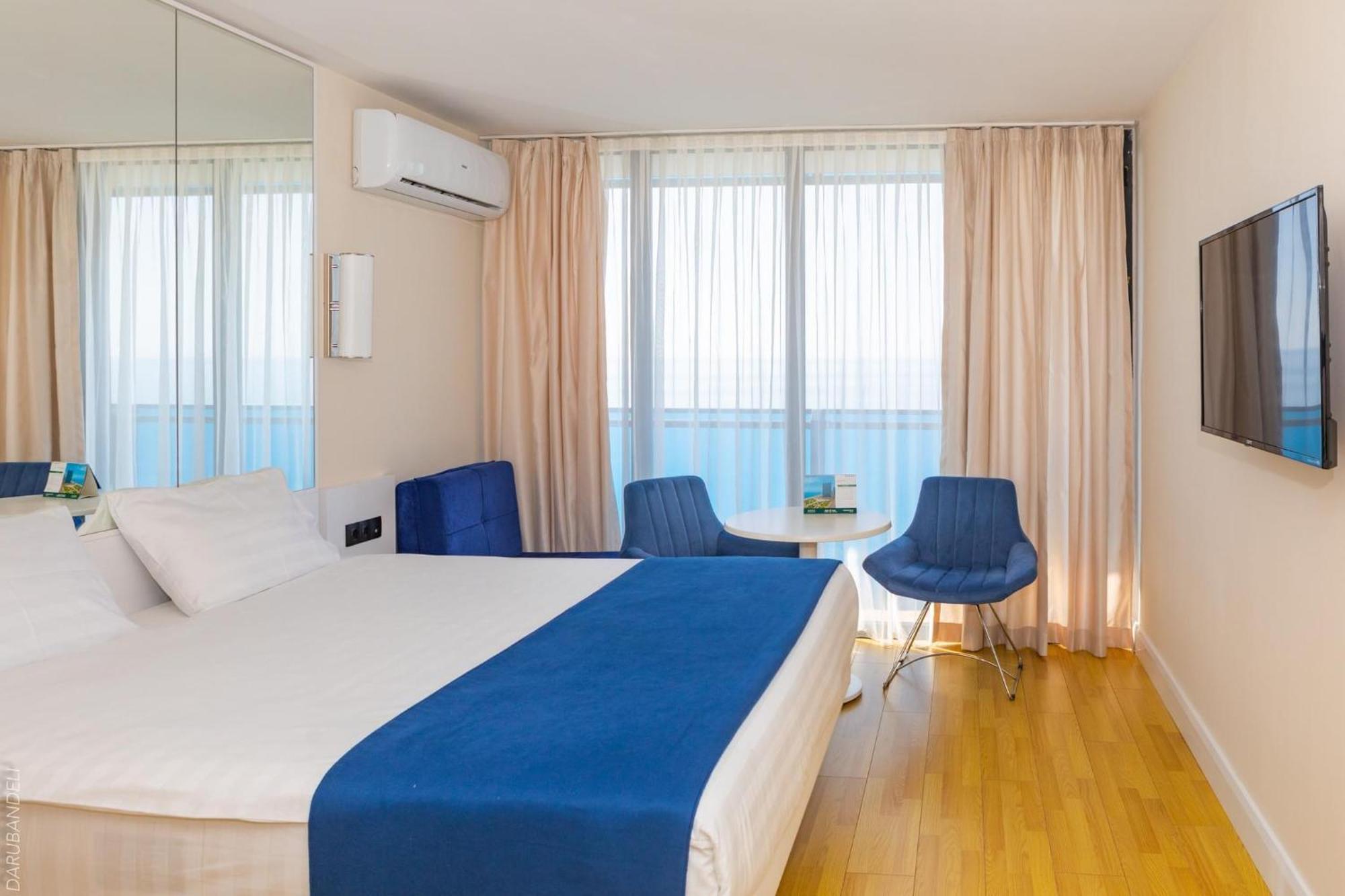 Panorama Sea View Central City Batumi & Aparthotel Exterior foto